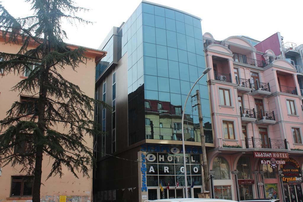 Hotel Argo Batoemi Buitenkant foto